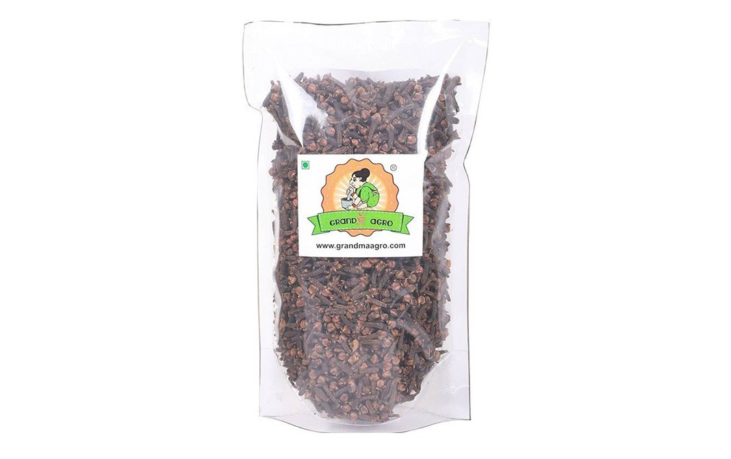 Grandma Agro Clove (Laung)    Pack  250 grams